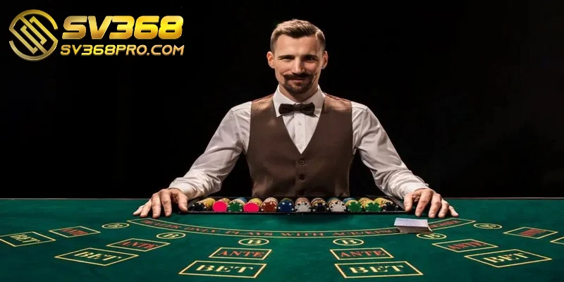 Casino SV368 - Điểm đến yêu thích của game thủ hiện nay 3 Blackjack là một trong những trò chơi bài phổ biến nhất tại SV368