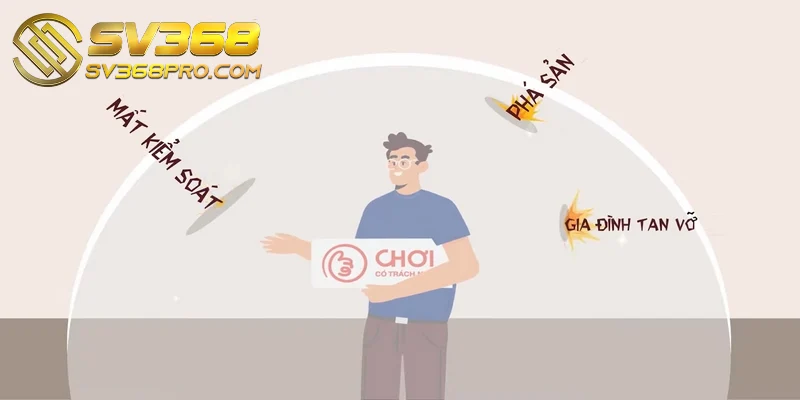 Chơi có trách nhiệm tại SV368 - Đảm bảo trải nghiệm an toàn 3 Chơi có trách nhiệm anh em cần hiểu rõ nguyên tắc công bằng