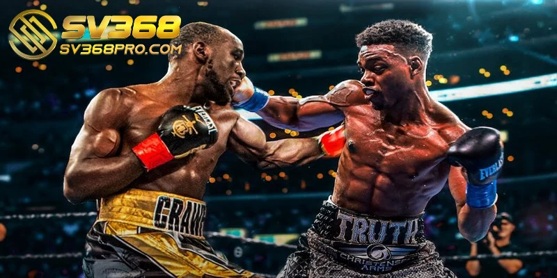 Boxing King - Game giải trí mang đến sự kịch tính, hấp dẫn 2 Kèo thắng thua tại SV368 có tỷ lệ khá cân bằng
