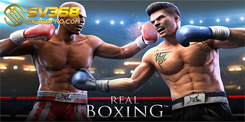 Boxing King - Game giải trí mang đến sự kịch tính, hấp dẫn 1 Boxing King là sản phẩm từ nhà phát hành game SV368