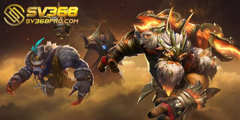 Esports SV368 - Đấu trường thể thao điện tử hấp dẫn nhất 3 Kèo thắng toàn trận là một trong những loại hình cược phổ biến nhất tại SV368