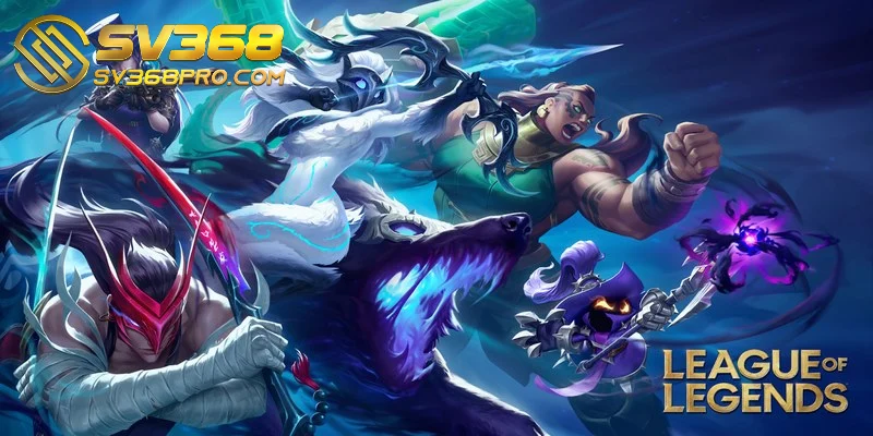 Esports SV368 - Đấu trường thể thao điện tử hấp dẫn nhất 1 Sảnh game esports đã thu hút được sự quan tâm đặc biệt từ cộng đồng SV368